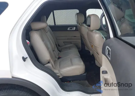 2013 Ford Explorer Xlt from USA, damaged, VIN 1FM5K8D88DGB46542